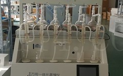 徐州一体化蒸馏仪规格